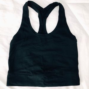 CROPPED LULULEMON TANK